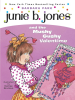 Book Cover for "Junie B. Jones and the Mushy Gushy Valentime"