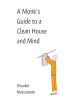 Book Cover for "A Monk's Guide to a Clean House and Mind"