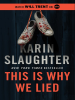 Book Cover for "This is Why We Lied"