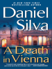 Book Cover for "A Death in Vienna"