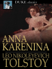 Book Cover for "Anna Karenina"