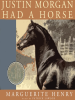 Book Cover for "Justin Morgan Had a Horse"