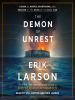 Book Cover for "The Demon of Unrest"