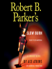 Book Cover for "Slow Burn"