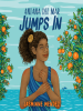 Book Cover for "Aniana del Mar Jumps In"