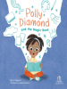 Book Cover for "Polly Diamond and the Magic Book"
