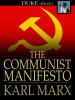 Book Cover for "The Communist Manifesto"