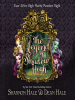 Book Cover for "The Legend of Shadow High"