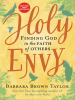 Book Cover for "Holy Envy"