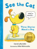 Book Cover for "See the Cat"