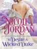 Book Cover for "To Desire a Wicked Duke"