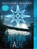 Book Cover for "Never Fade"