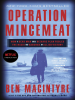 Book Cover for "Operation Mincemeat"