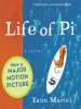 Book Cover for "Life of Pi"