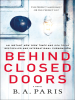 Book Cover for "Behind Closed Doors"