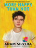 Book Cover for "More Happy Than Not"