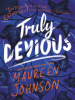 Book Cover for "Truly Devious"