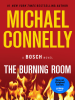 Book Cover for "The Burning Room"