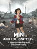 Book Cover for "Min and the Protests"