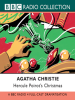 Book Cover for "Hercule Poirot's Christmas"