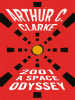 Book Cover for "2001"