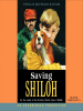 Book Cover for "Saving Shiloh"