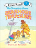 Book Cover for "The Berenstain Bears' Seashore Treasure"