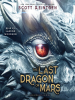Book Cover for "The Last Dragon on Mars"
