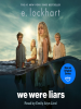 Book Cover for "We Were Liars"