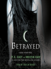 Book Cover for "Betrayed"