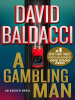 Book Cover for "A Gambling Man"