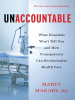 Book Cover for "Unaccountable"