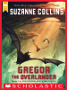 Book Cover for "Gregor the Overlander"