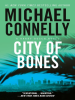 Book Cover for "City of Bones"