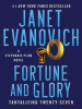 Book Cover for "Fortune and Glory"