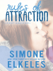 Book Cover for "Rules of Attraction"