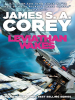 Book Cover for "Leviathan Wakes"