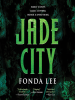 Book Cover for "Jade City"