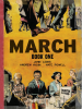 Book Cover for "March, Book One"