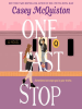Book Cover for "One Last Stop"