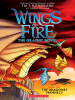 Book Cover for "The Dragonet Prophecy"