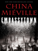 Book Cover for "Embassytown"