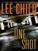 Book Cover for "One Shot"