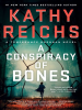 Book Cover for "A Conspiracy of Bones"