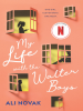 Book Cover for "My Life with the Walter Boys"