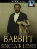 Book Cover for "Babbitt"