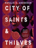 Book Cover for "City of Saints & Thieves"
