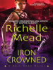 Book Cover for "Iron Crowned"