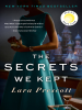 Book Cover for "The Secrets We Kept"