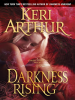 Book Cover for "Darkness Rising"